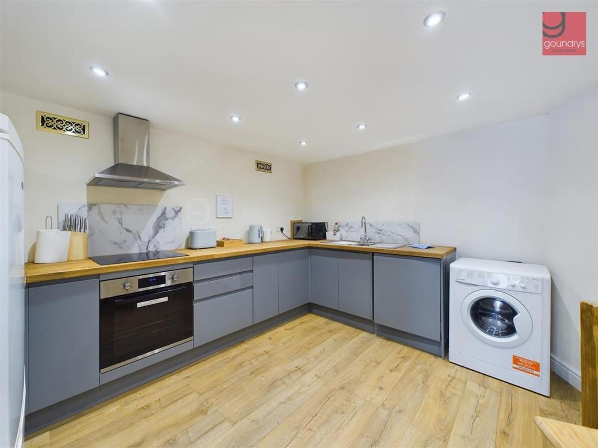 Truroflat Apartman Kültér fotó